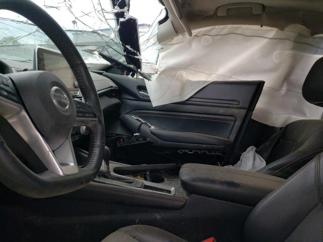 Photo 5 from auction – 2021 NISSAN ALTIMA SR with VIN 1N4BL4CV8MN310331
