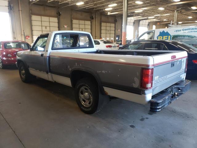 Photo 3 from auction – 1995 DODGE DAKOTA with VIN 1B7FL26Y4SS201045