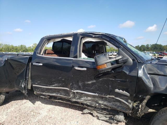 Photo 9 from auction – 2018 CHEVROLET SILVERADO with VIN 1GC4K1EY3JF127467