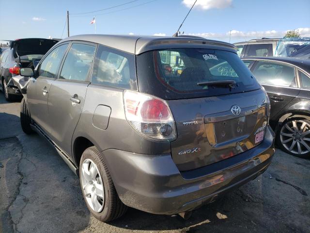 Photo 3 from auction – 2005 TOYOTA COROLLA MA with VIN 2T1LR32E85C451669