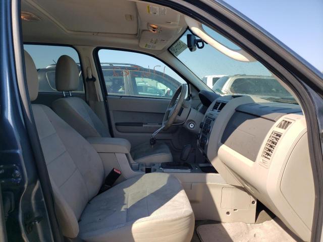Photo 5 from auction – 2011 FORD ESCAPE XLT with VIN 1FMCU0D72BKA27373