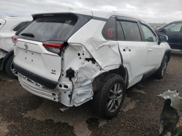 Photo 4 from auction – 2019 TOYOTA RAV4 LE with VIN 2T3B1RFV3KW062097