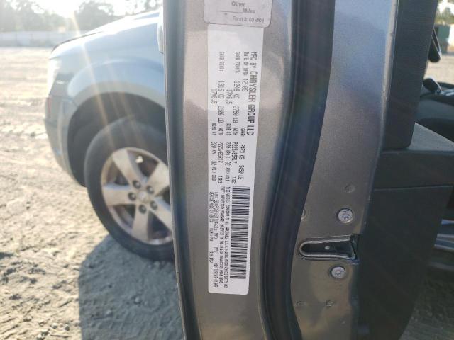 Photo 10 from auction – 2010 DODGE JOURNEY SX with VIN 3D4PG5FV6AT147215