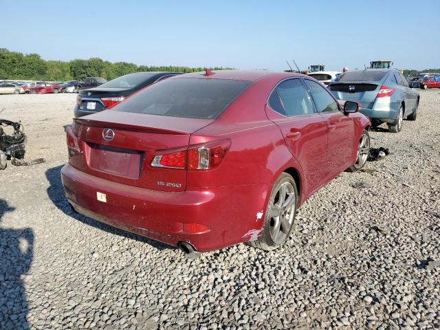 Photo 4 from auction – 2012 LEXUS IS 250 with VIN JTHBF5C29C5181185