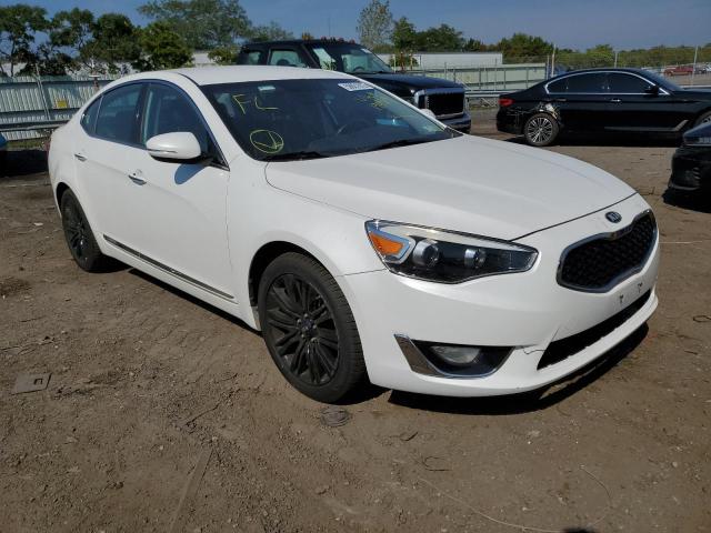 Photo 1 from auction – 2015 KIA CADENZA PR with VIN KNALN4D72F5194987