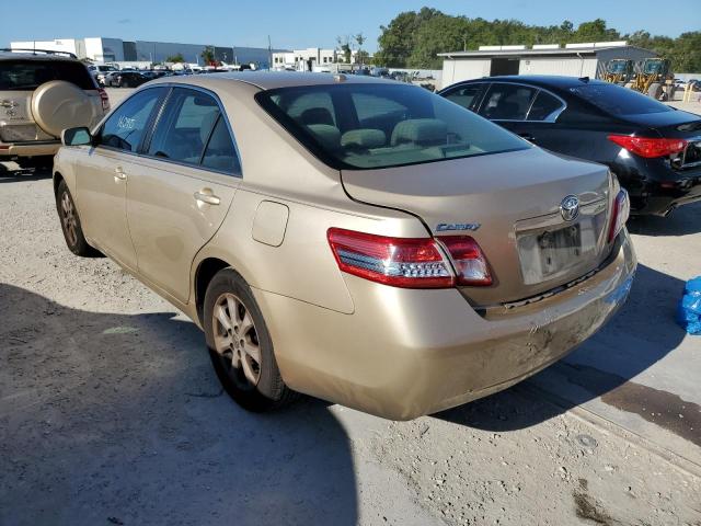 Photo 3 from auction – 2011 TOYOTA CAMRY BASE with VIN 4T1BF3EK1BU752848