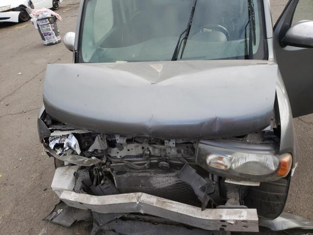Photo 7 from auction – 2011 NISSAN CUBE BASE with VIN JN8AZ2KR4BT205344