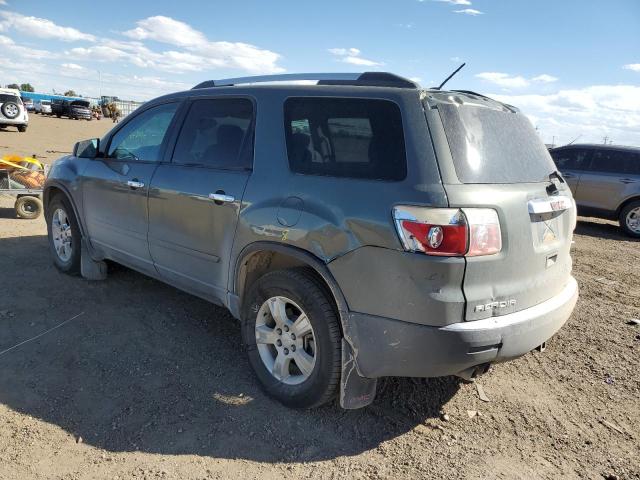 Photo 3 from auction – 2011 GMC ACADIA SLE with VIN 1GKKVNED4BJ186517