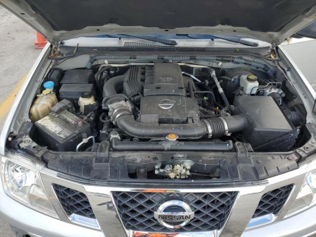 Photo 7 from auction – 2009 NISSAN FRONTIER C with VIN 1N6AD07U19C407609