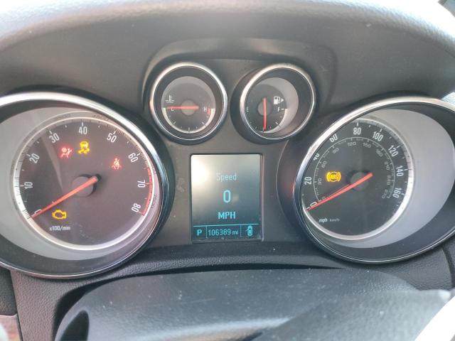 Photo 8 from auction – 2015 BUICK ENCORE CON with VIN KL4CJBSB0FB215664