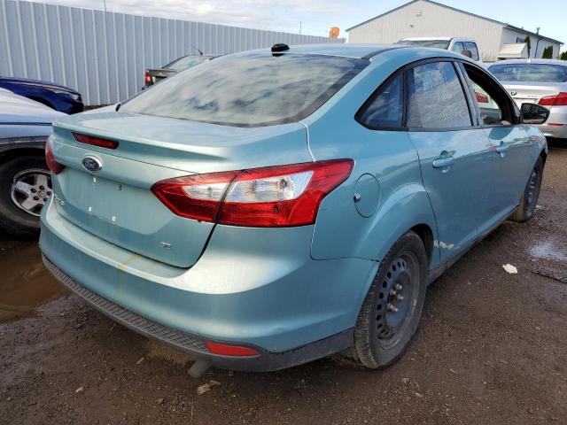 Photo 4 from auction – 2012 FORD FOCUS SE with VIN 1FAHP3F26CL283361