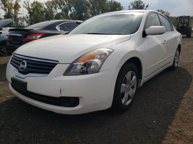 Photo 2 from auction – 2008 NISSAN ALTIMA 2.5 with VIN 1N4AL21E28C240278
