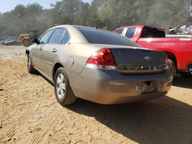 Фото 3 с аукциона – 2007 CHEVROLET IMPALA с VIN 2G1WT58K579237922