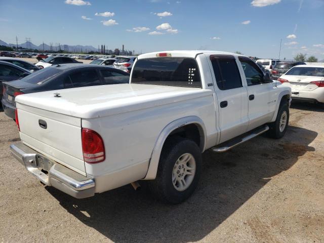 Photo 4 from auction – 2001 DODGE DAKOTA QUA with VIN 1B7GG2AN71S125535