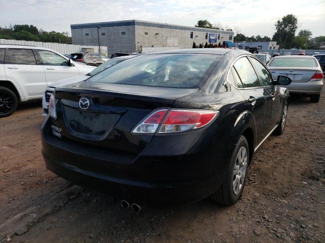 Photo 4 from auction – 2011 MAZDA 6 I with VIN 1YVHZ8BH2B5M05514