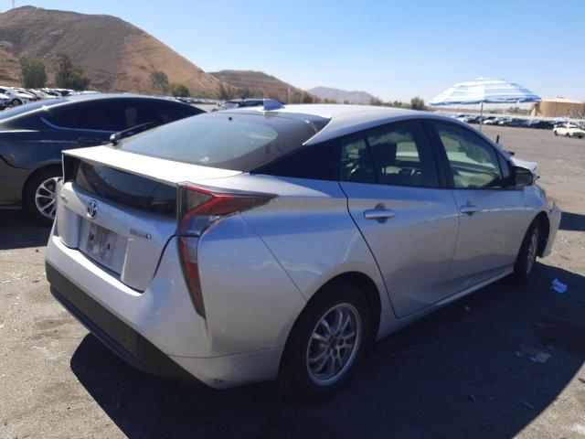 Photo 4 from auction – 2016 TOYOTA PRIUS with VIN JTDKBRFU7G3015735