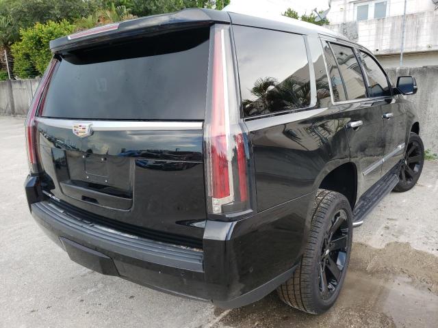 Photo 4 from auction – 2018 CADILLAC ESCALADE with VIN 1GYS3AKJ9JR298583