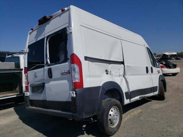 Photo 4 from auction – 2018 RAM PROMASTER with VIN 3C6TRVCG2JE120231