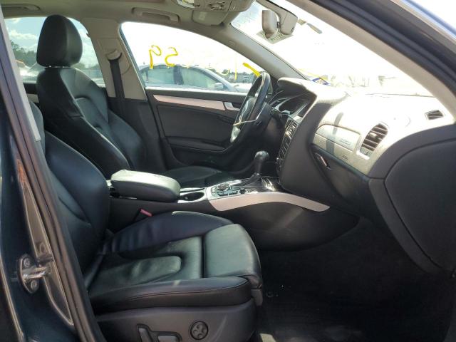 Photo 5 from auction – 2010 AUDI A4 PRESTIG with VIN WAUKFAFL7AN023369