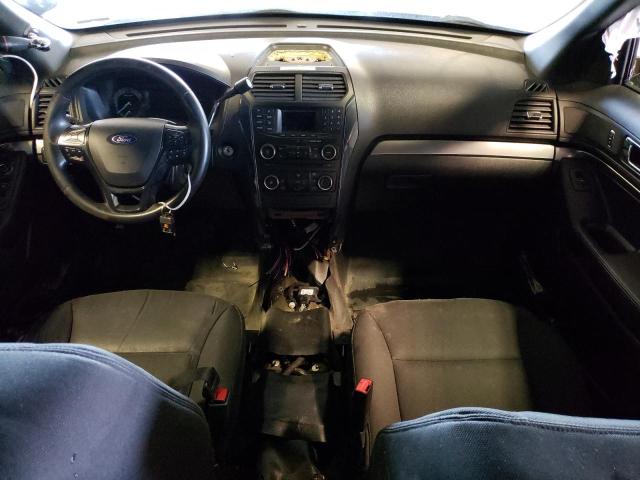Photo 9 from auction – 2018 FORD EXPLORER P with VIN 1FM5K8AR3JGA21022