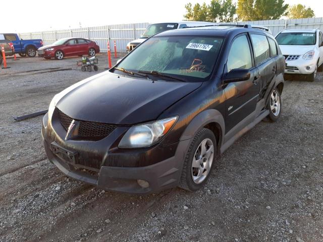 Photo 2 from auction – 2004 PONTIAC VIBE with VIN 5Y2SL62864Z418912