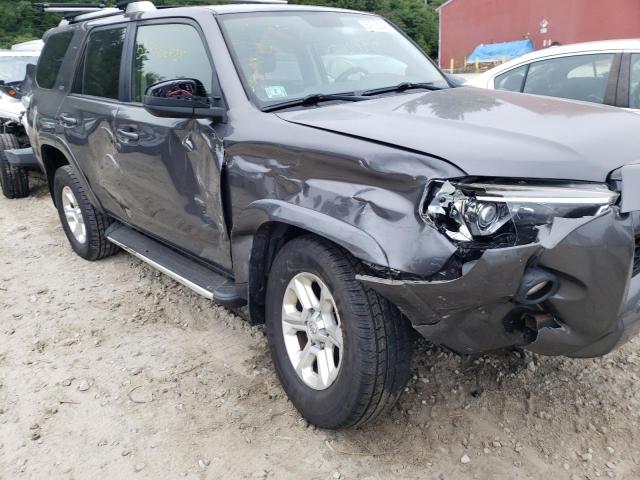 Photo 9 from auction – 2015 TOYOTA 4RUNNER SR with VIN JTEBU5JR0F5207695