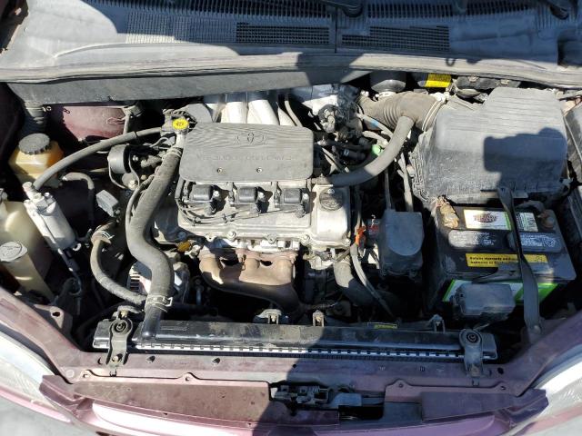 Photo 7 from auction – 2000 TOYOTA SIENNA LE with VIN 4T3ZF13C0YU250797