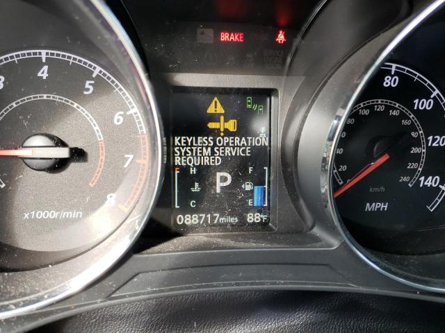 Photo 8 from auction – 2019 MITSUBISHI OUTLANDER with VIN JA4AP4AUXKU002823