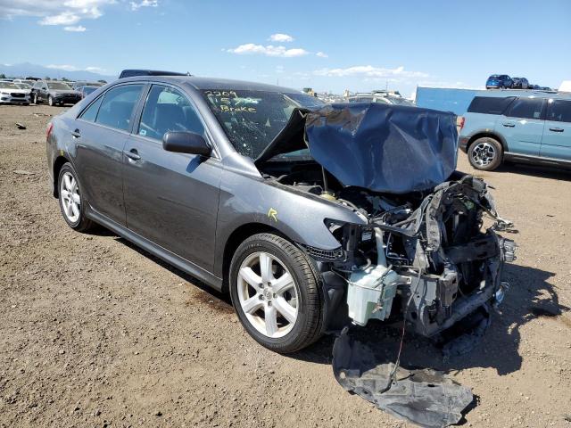Photo 1 from auction – 2007 TOYOTA CAMRY CE with VIN 4T1BE46K37U726556