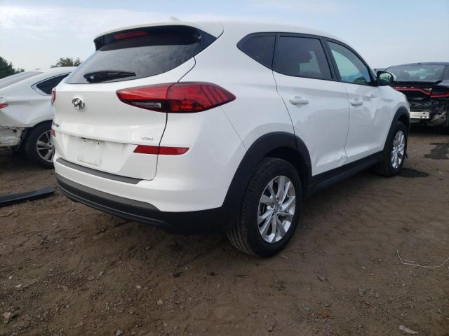 Photo 4 from auction – 2021 HYUNDAI TUCSON SE with VIN KM8J2CA41MU332105