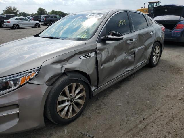 صورة رقم 9 من المزاد - 2016 KIA OPTIMA EX مع VIN 5XXGU4L34GG067533