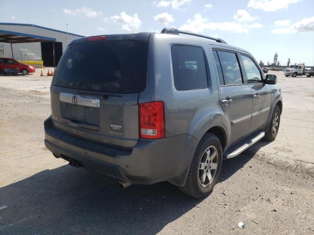 Photo 4 from auction – 2011 HONDA PILOT TOUR with VIN 5FNYF3H95BB057322