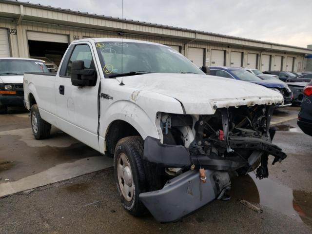 FORD F150 2010 con VIN 1FTNF1EV6AKB55804 - Foto de la subasta