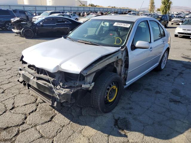 Photo 2 from auction – 2003 VOLKSWAGEN JETTA WOLF with VIN 3VWPE69M03M193337