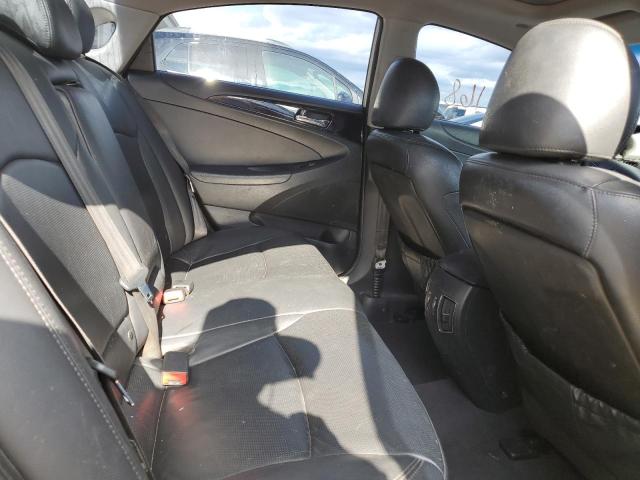 Photo 6 from auction – 2011 HYUNDAI SONATA SE with VIN 5NPEC4AC7BH108537