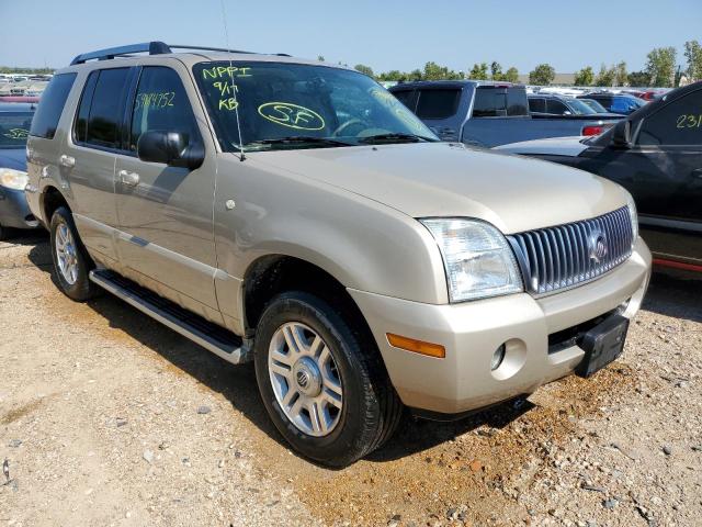 MERCURY MOUNTAINEE 2005 with VIN 4M2DU86W05UJ17684 - Photo from auction