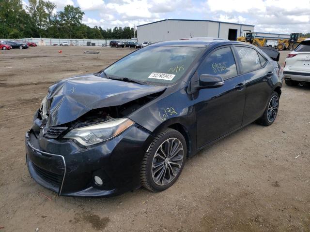Photo 2 from auction – 2016 TOYOTA COROLLA L with VIN 2T1BURHE2GC703861