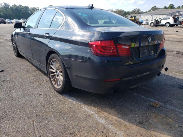 Photo 3 from auction – 2012 BMW 535 XI with VIN WBAFU7C5XCDU57715