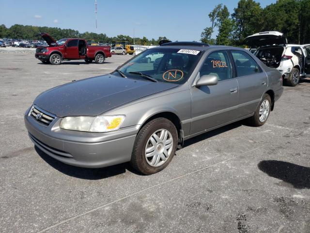 Photo 2 from auction – 2000 TOYOTA CAMRY CE with VIN 4T1BG22K7YU635280
