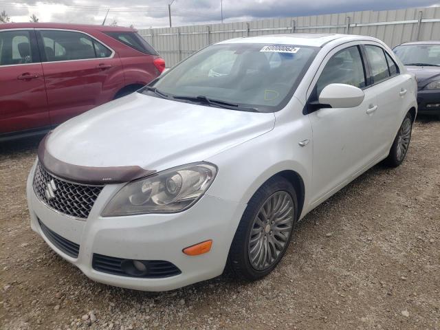 Photo 2 from auction – 2012 SUZUKI KIZASHI SX with VIN JS2RF9A71C6100041