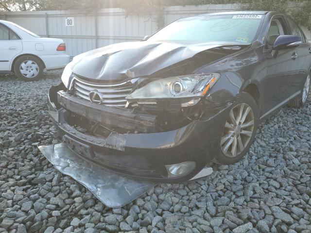 Photo 9 from auction – 2010 LEXUS ES 350 with VIN JTHBK1EG3A2390109