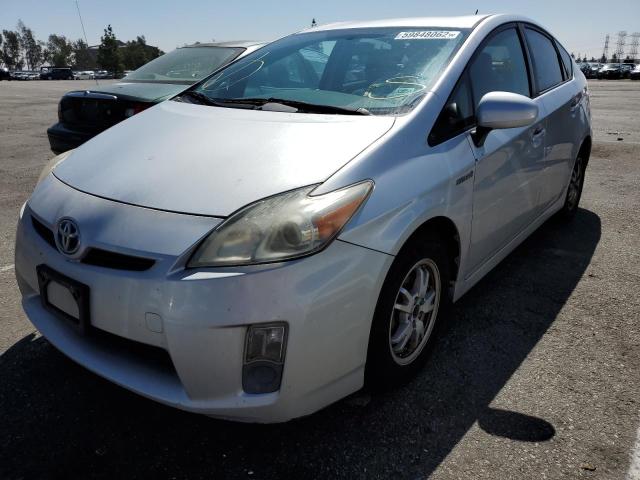 Photo 2 from auction – 2010 TOYOTA PRIUS with VIN JTDKN3DU6A0188887