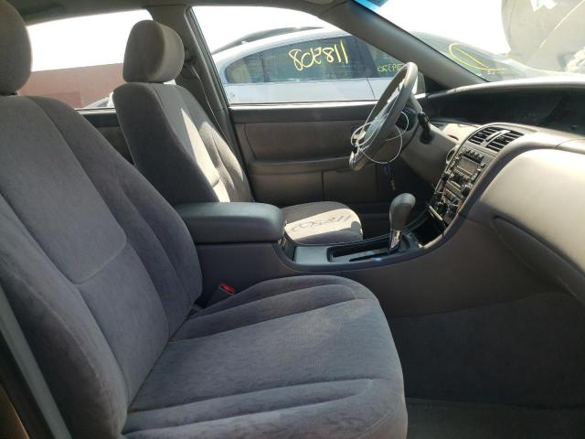 Photo 5 from auction – 2004 TOYOTA AVALON XL with VIN 4T1BF28B44U379667