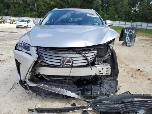 Photo 9 from auction – 2017 LEXUS RX 350 BAS with VIN 2T2ZZMCA0HC034977