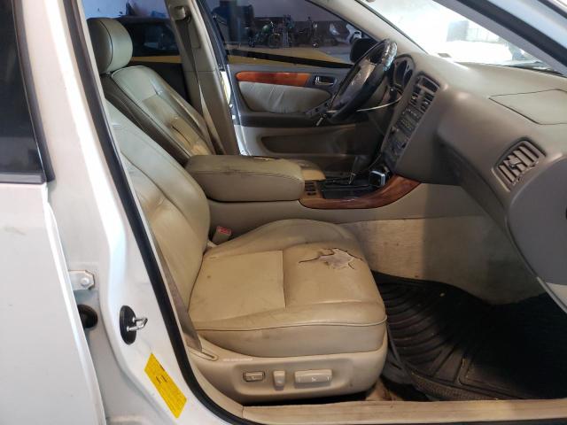 Photo 5 from auction – 2000 LEXUS GS 300 with VIN JT8BD68S3Y0112999
