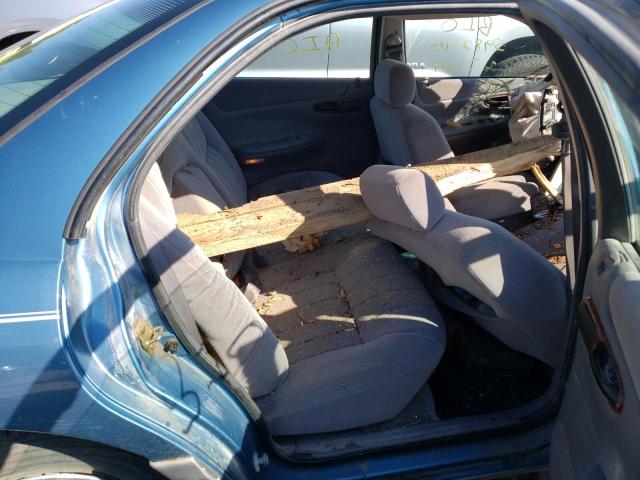 Photo 6 from auction – 1994 CHRYSLER CONCORDE with VIN 2C3EL56T0RH246247