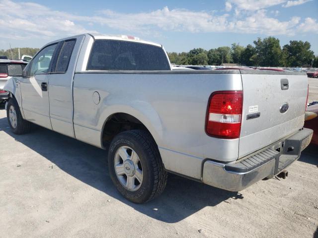 Photo 3 from auction – 2004 FORD F150 with VIN 1FTRX12W24NC40797