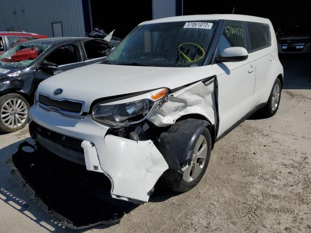 Photo 2 from auction – 2016 KIA SOUL with VIN KNDJN2A2XG7848003