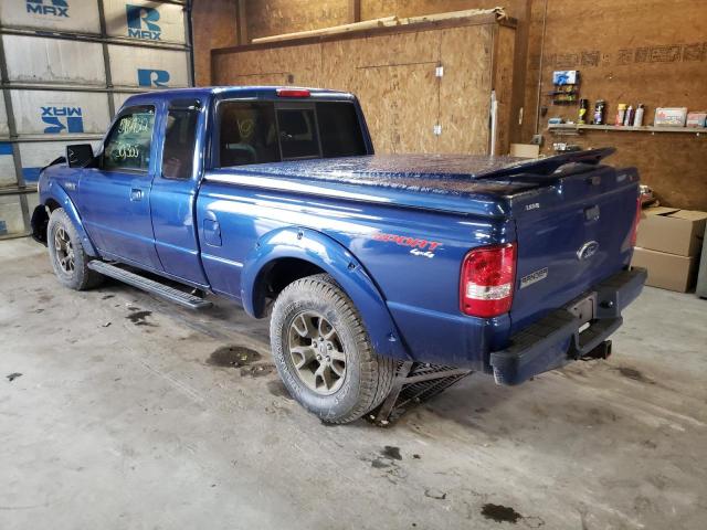 Photo 3 from auction – 2011 FORD RANGER SUP with VIN 1FTLR4FE5BPA51209
