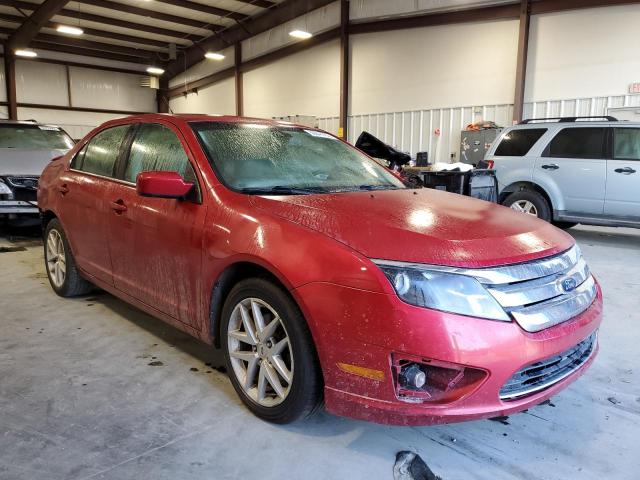 Photo 1 from auction – 2012 FORD FUSION SEL with VIN 3FAHP0JA9CR154268